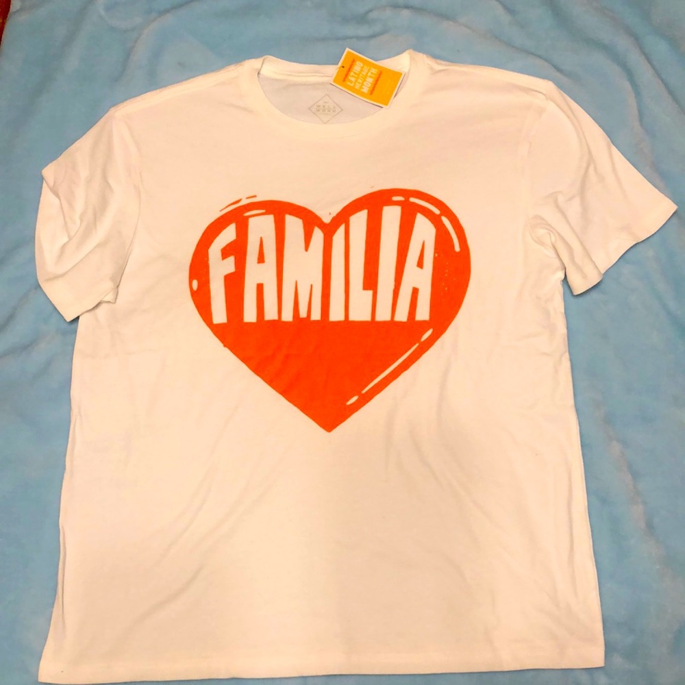 Well Worn Familia T-Shirt
